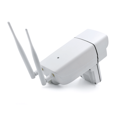 Беспроводная уличная WiFi IP камера видеонаблюдения K01 (2MP, 1080P, Night Vision, приложение V380 Pro) - 3