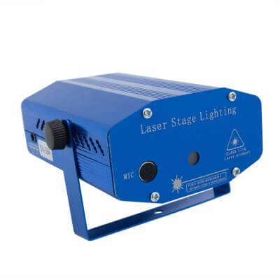 Лазерный проектор Mini Light-1