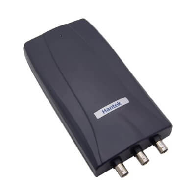 USB осциллограф Hantek DSO-2250 (2 канала, 100 МГц)-1