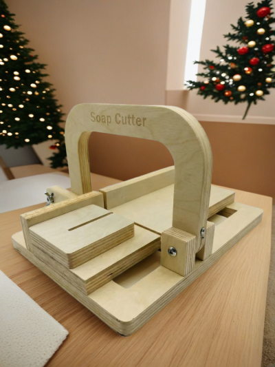 Деревянный однострунный резак для мыла SoapCut Pro-2
