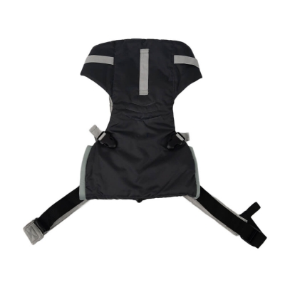 Эрго рюкзак кенгуру для ребенка EasyFit Серый-3
