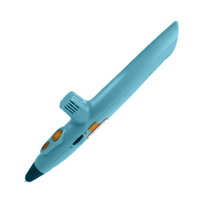 3D ручка RP200A голубая-2