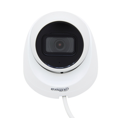 IP видеокамера купольная с ИК подсветкой и микрофоном Dahua DH-IPC-HDW2230TP-AS-0280B-1