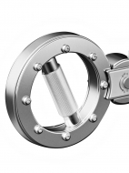 Универсальный тренажер для бокса и отработки ударов Fighter Ring