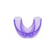 Трейнеры для зубов для взрослых и детей от 8 лет, фаза 2 (фиолетовый)